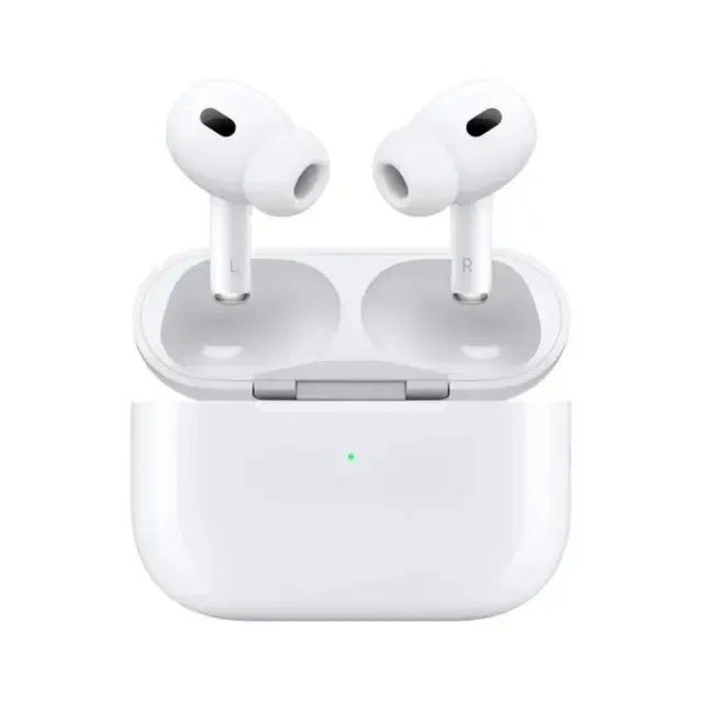 Green Lion 2nd Gen Pro In-ear Wireless Earbud, White, GNTWSPRO2GWH