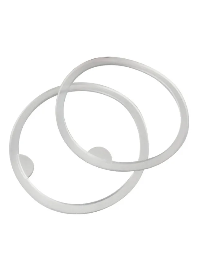 b.box Sippy Cup Replacement O-Rings, Leakproof Silicone Sealing Rings For Sippy Cups, BPA-Free, Durable & Easy To Install