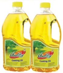 Quality زيت طهي "كينغز"