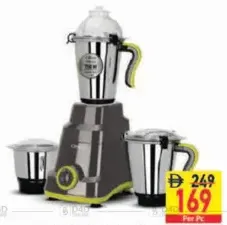 Clikon 3 in 1 Mixer Grinder 750W, CK2686