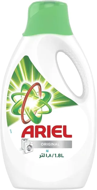 Ariel Power Gel