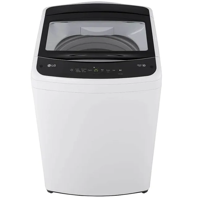 LG Top Loading Washing Machine T18V1NDHTCC White