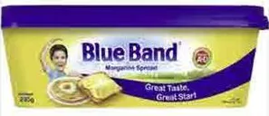 Blue Band Margarine