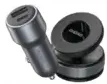 Dudao / Oraimo Car Mount + Car Charger F24X-B / 48W