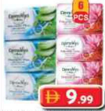 Dermoviva Soap Assorted