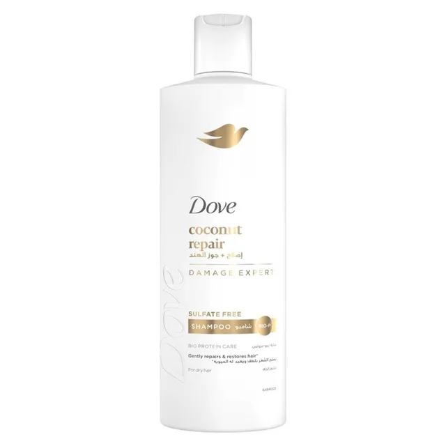 Dove Shampoo Repair Ritual Coconut