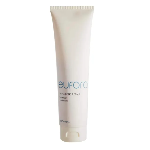 Eufora Triple Bond Repair Treatment 5 Fl Oz., White