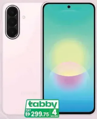 Samsung Galaxy A27 8 GB RAM / 256 GB Memory