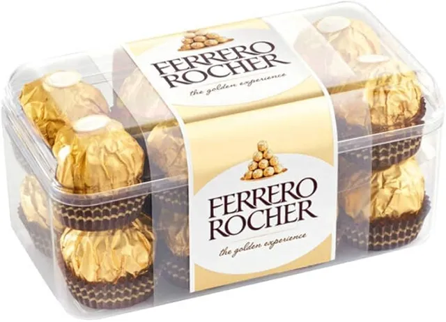 Ferrero Rocher T16