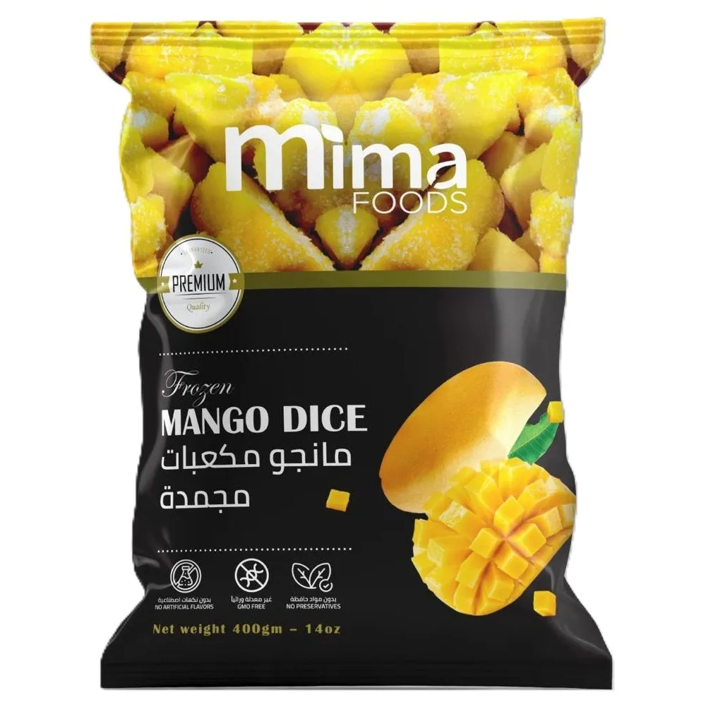 Mima مانجو مجمدة