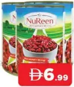 NuReen Red Kidney Beans
