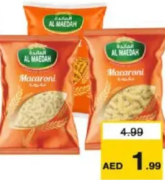 Maedah Pasta Assorted