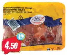 Alliz Chicken Liver