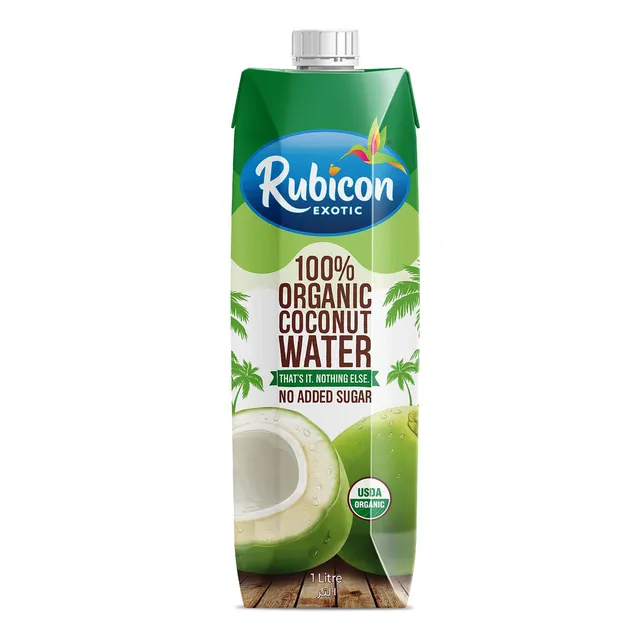 Rubicon Natural Organic Coconut Water