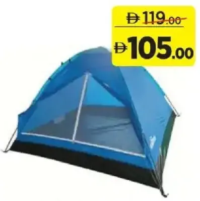 Paradiso Polyester Tent