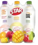 Star عصير فواكه لاكنور