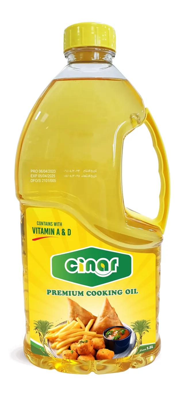 Cinar Premium Cooking Oil