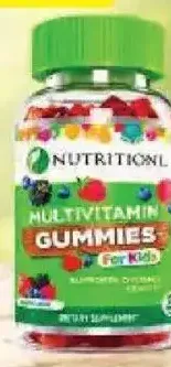 Nutritionl Multivitamin Kids Gummies