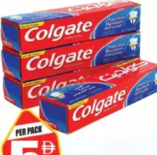 Colgate معجون أسنان عشبي هيمالايا