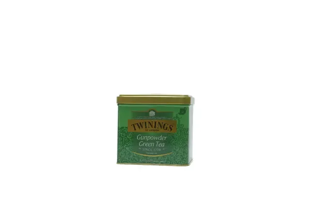 Twinings شاي أخضر بارود Gunpowder