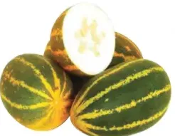 خيار أصفر