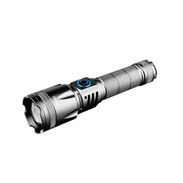 Olsenmark Rechargeable LED Flashlight Omfl2682