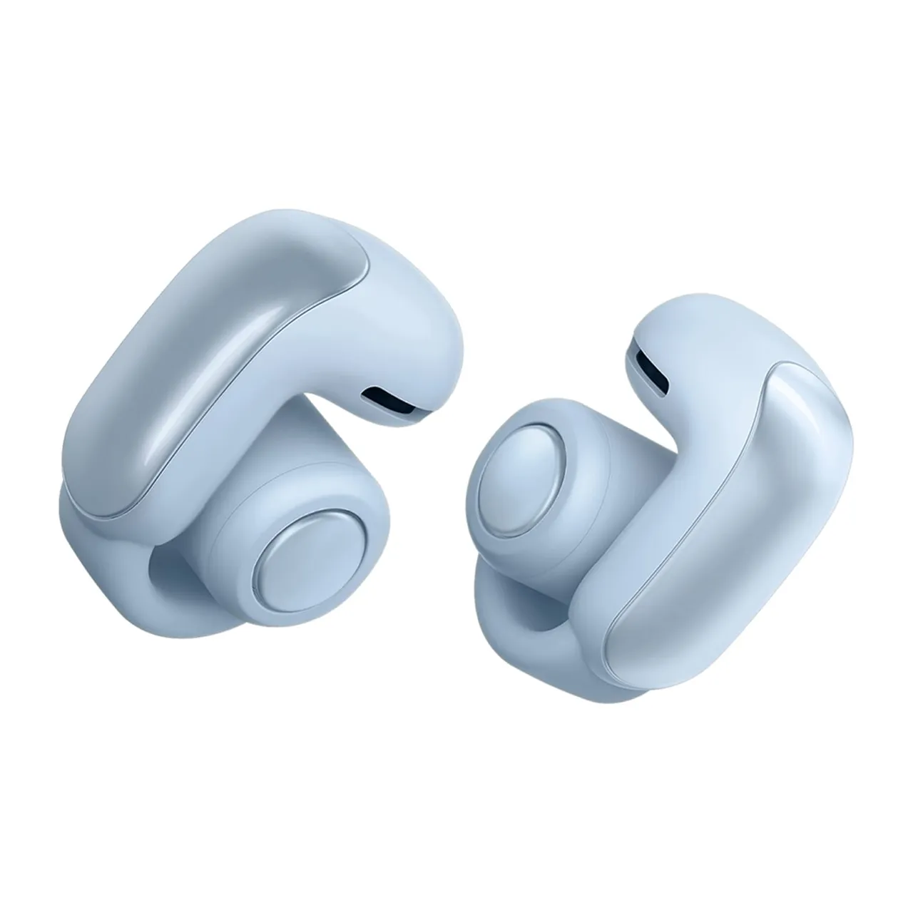 Bose سماعة أذن Ultra Open لاسلكية بالكامل، أزرق حجر القمر، 881046-0030