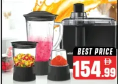 Sanford خلاط 4In1 Sf5501Jb