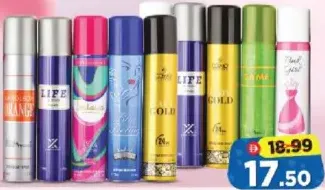 Sterling Deodorant Assorted
