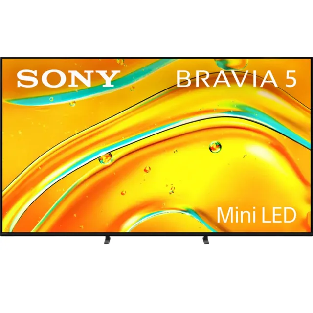 Sony BRAVIA 5 65 inches 4K Smart Mini LED TV (2025), K-65XR50