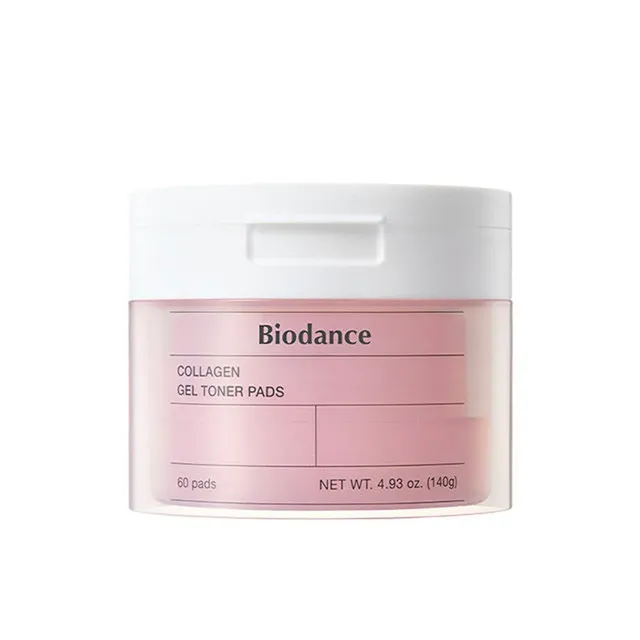 biodance Collagen Gel Toner Pads 's