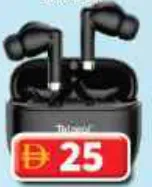 Tenzel Earbuds