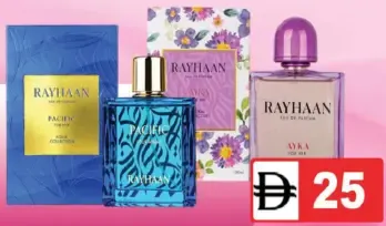 Rayhaan Perfume Assorted