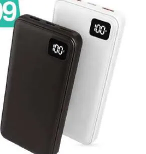 Wmax Super Fast Charging Power-Bank PD21 16000mAh