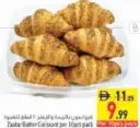 Zaatar Butter Croissant