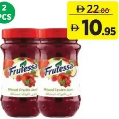 Frutessa Mix Fruit Jam