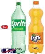 Fanta / Sprite