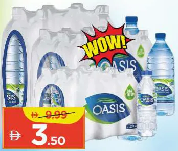 Oasis Drinking Water