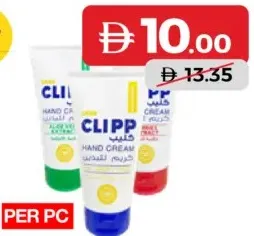 Clipp Hand Cream Assorted