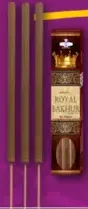 Royal Bakhoor بخور عيدان AGARBATHI فاخر