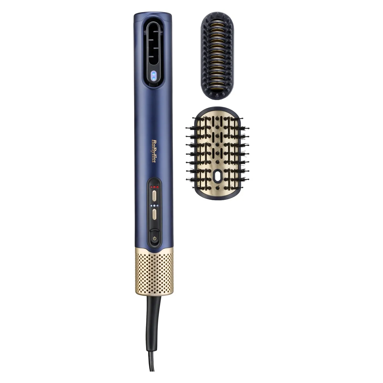 Babyliss مجفف ومصفف شعر 3 في 1 Air Wand AS6550SD، أزرق