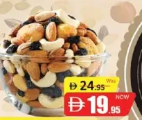 Mixed Nut