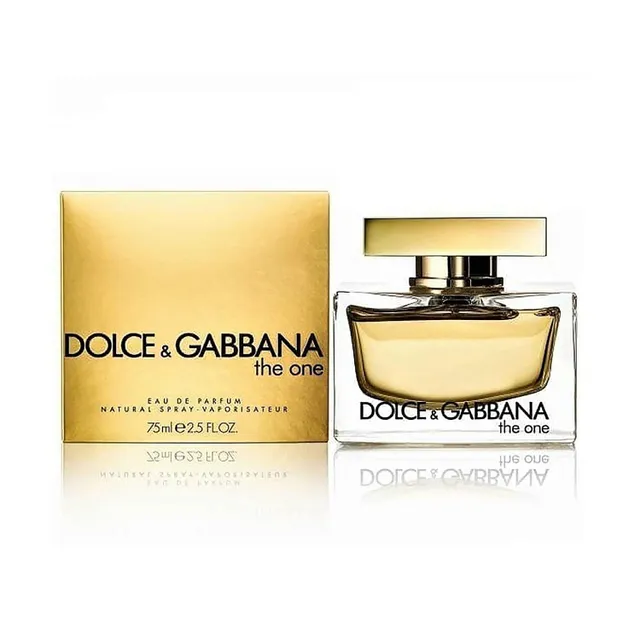 Dolce & Gabbana The One Eau De Parfum For Women
