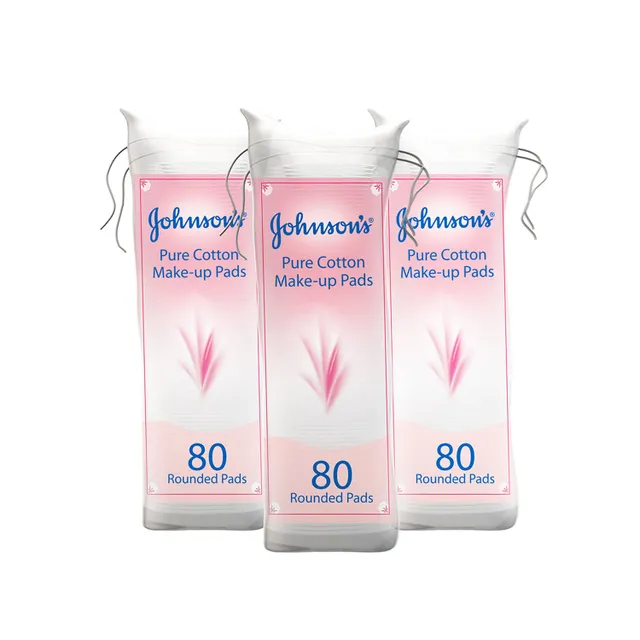 Johnson's Cotton Pads