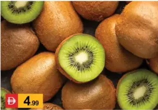 Kiwi Fruit