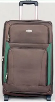 Fly High 2Wheel Soft Trolly Assorted