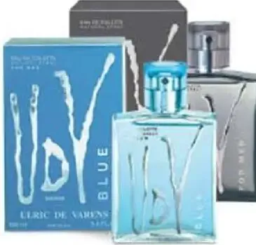 Udv Men EDT Assorted