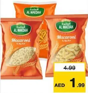 Al Maedah Pasta Assorted