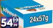 Bounty Chocolate