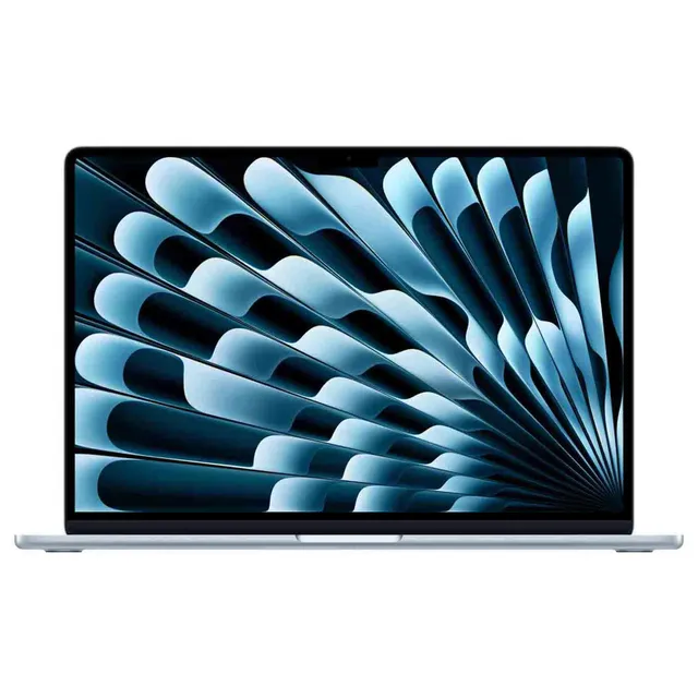 Apple MacBook Air M5 15-inch, 16 GB RAM, 1 TB, Sky Blue, English Keyboard